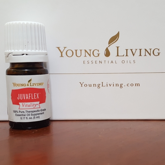 Young Living JuvaFlex Vitality Oil Blend 5 mL - Picture 1 of 2
